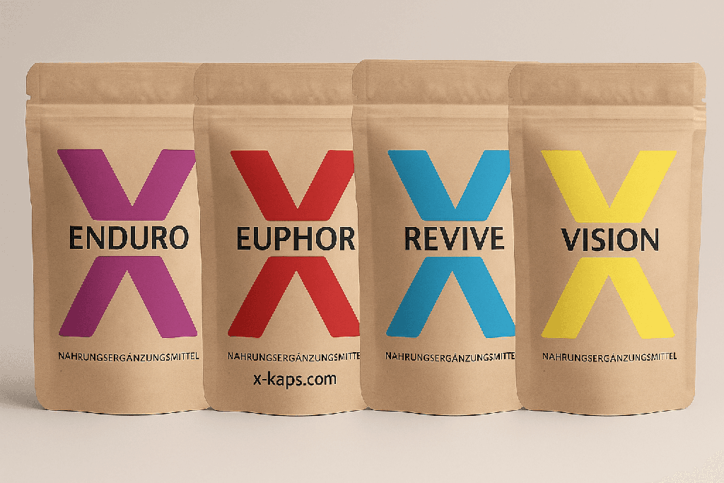 Starter Packet X-Kaps